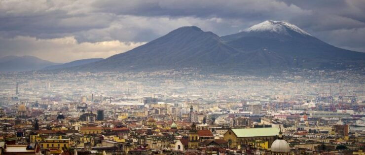 From Rome: Pompeii and Mount Vesuvius Private Tour - Tour Highlights