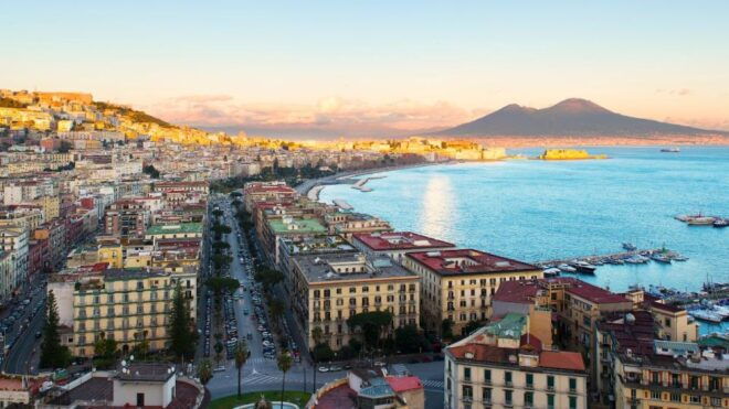From Rome: Pompeii and Naples Day Trip by High-Speed Train - Customer Reviews
