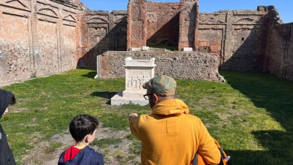 From Rome: Pompeii and Naples Day Trip by High-Speed Train - Common Questions