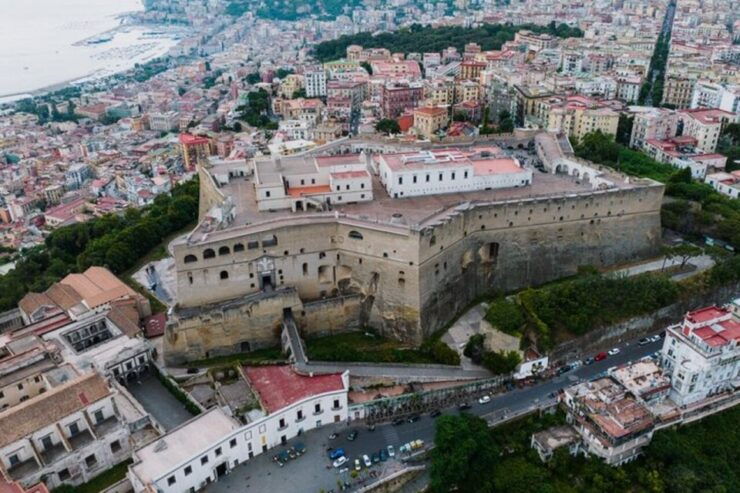 From Rome: Pompeii and Naples Full-Day Tour - Meeting Point and Itinerary Details