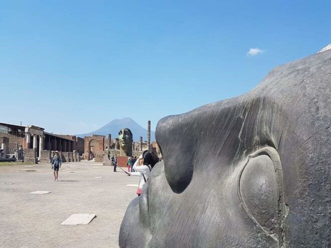 From Rome: Pompeii and Naples Private Day Tour With Lunch - Customer Reviews