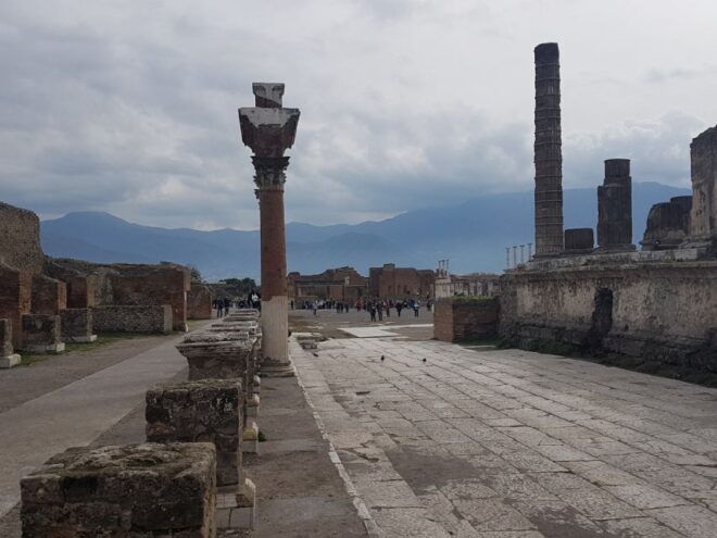 From Rome: Pompeii and Naples Private Day Tour With Lunch - Additional Details