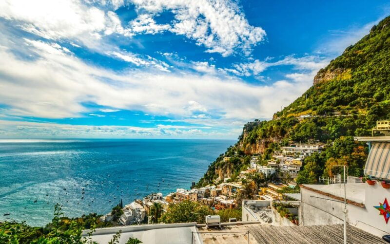 From Rome: Pompeii and Positano Private Day Trip - Discovering Pompeii and Positano on a Private Day Trip from Rome