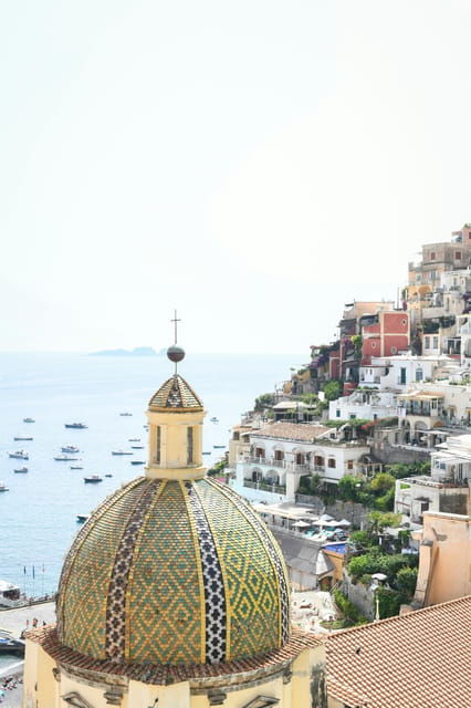 From Rome: Pompeii and Positano Private Day Trip - Introduction: Why Choose This Tour?