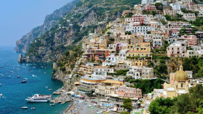 From Rome: Pompeii and Positano With Limoncello Tasting - Experience Highlights