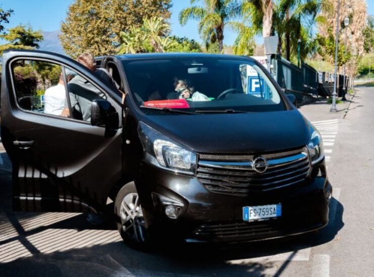 From Rome: Pompeii and Sorrento Day-Trip in a Small Group - Booking Details