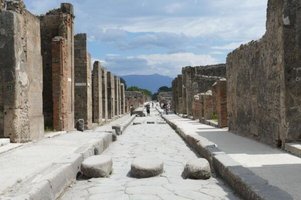 From Rome: Pompeii and Vesuvio Guided Day Trip With Lunch - Feedback and Recommendations