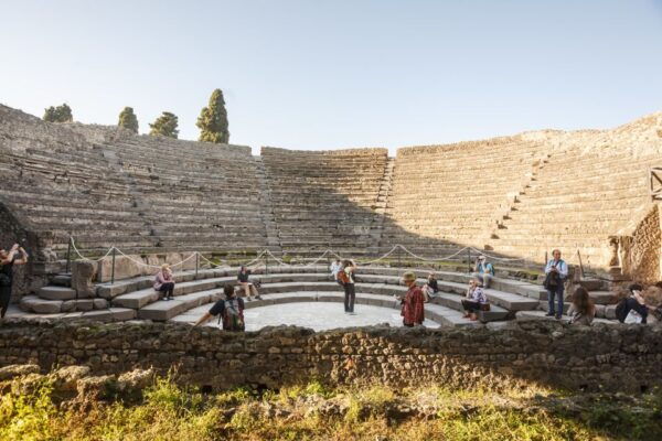 From Rome: Pompeii and Vesuvio Guided Day Trip With Lunch - Frequently Asked Questions