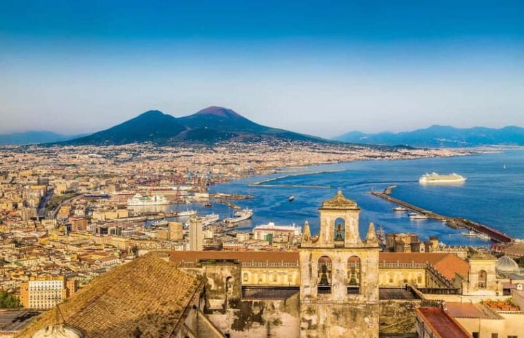 From Rome: Pompeii and Vesuvius with lunch - Who This Tour Is Best For