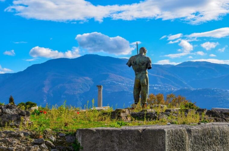 From Rome: Pompeii and Villa of the Mysteries Day Trip - Final Thoughts