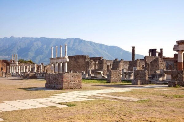 From Rome: Pompeii, Positano and Amalfi Coast Experience - The Sum Up