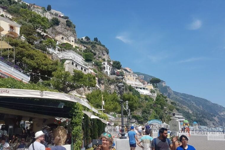 From Rome: Pompeii, Positano and Amalfi Full-Day Tour - FAQ