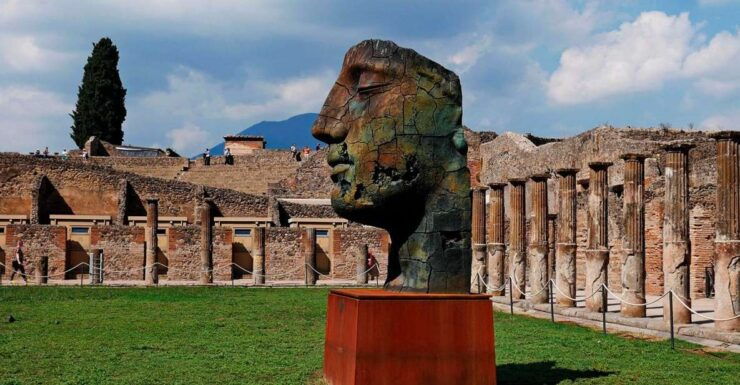 From Rome: Pompeii Private Full-Day Trip With Tour - Good To Know