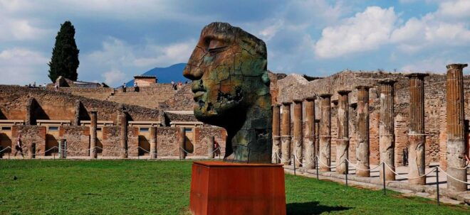 From Rome: Pompeii Private Full-Day Trip With Tour - Itinerary