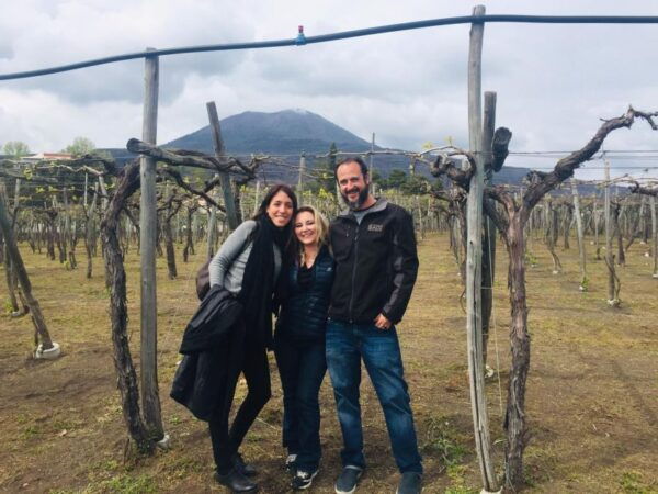 From Rome: Pompeii Ruins and Mt. Vesuvius W/ Lunch & Wine - Directions