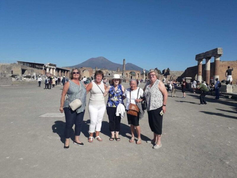 From Rome: Pompeii Ruins and Mt. Vesuvius with Lunch&Wine - Analyzing the Value: Is It Worth the Price?