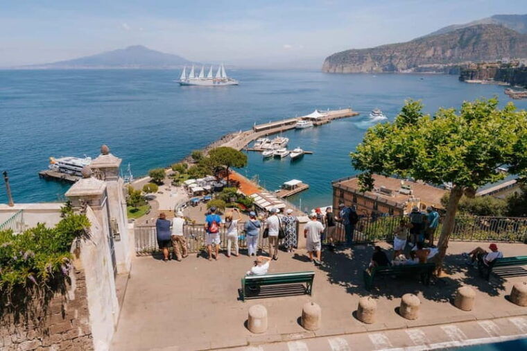 From Rome: Pompeii with Expert Guide & Amalfi Coast Day Trip - What’s Included & What’s Not