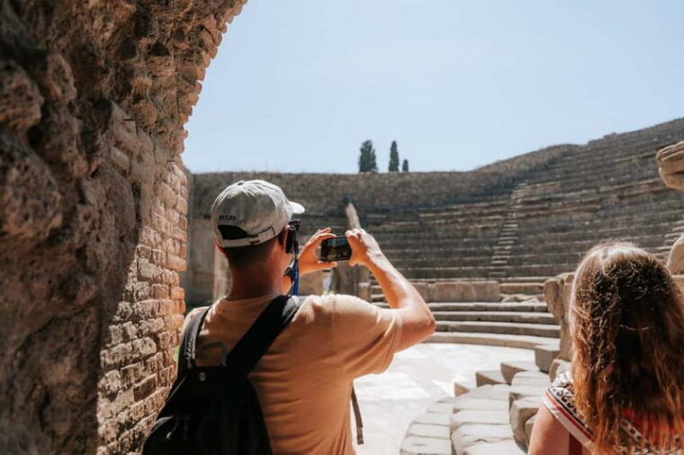 From Rome: Pompeii with Expert Guide & Amalfi Coast Day Trip - Practical Tips for the Day