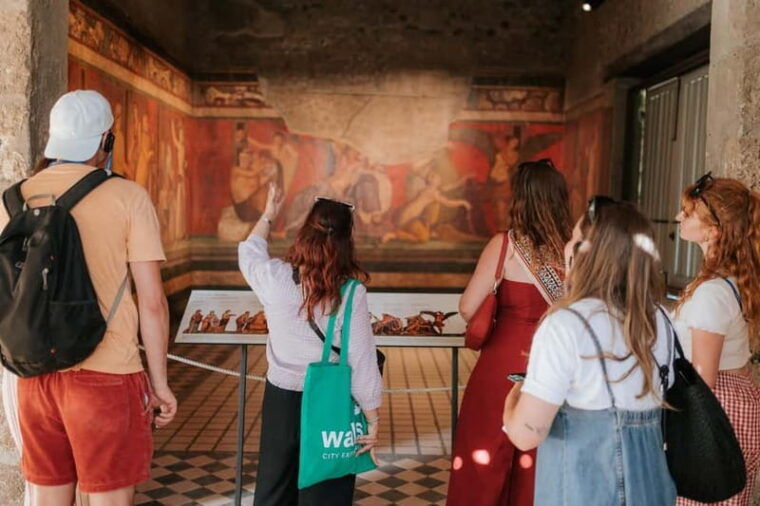 From Rome: Pompeii with Expert Guide & Amalfi Coast Day Trip - Authentic Experiences and Hidden Gems