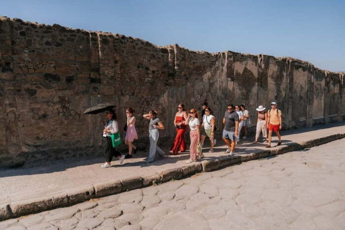 From Rome: Pompeii with Expert Guide & Amalfi Coast Day Trip - Frequently Asked Questions