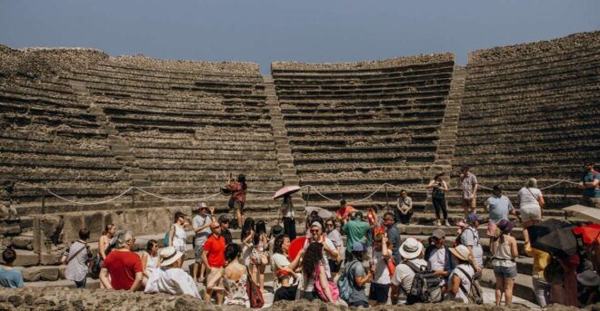 From Rome: Pompeii With Winery Lunch on Mount Vesuvius - Important Information