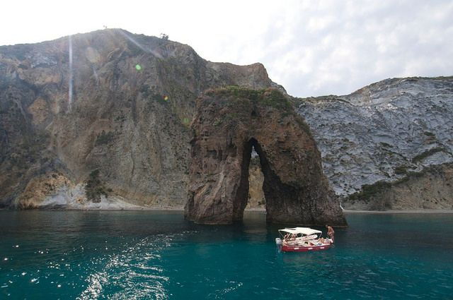 From Rome: Ponza Island Day Trip With Boat Excursion - Good To Know