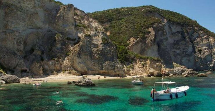 From Rome: Ponza Island Day Trip With Boat Excursion - Experience Highlights
