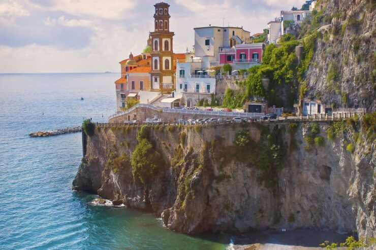 From Rome: Positano and Amalfi Coast Day Trip - Activity Details and Features