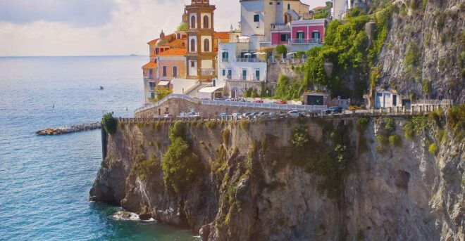 From Rome: Positano and Amalfi Coast Day Trip - Full Description of the Activity