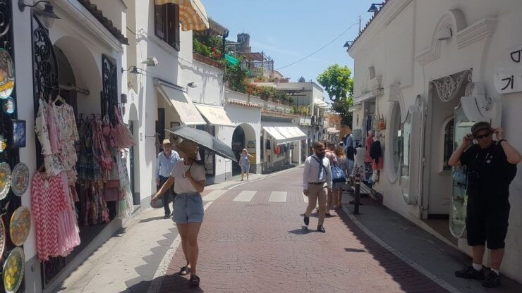 From Rome: Positano and Amalfi Coast Full-Day Private Tour - Good To Know