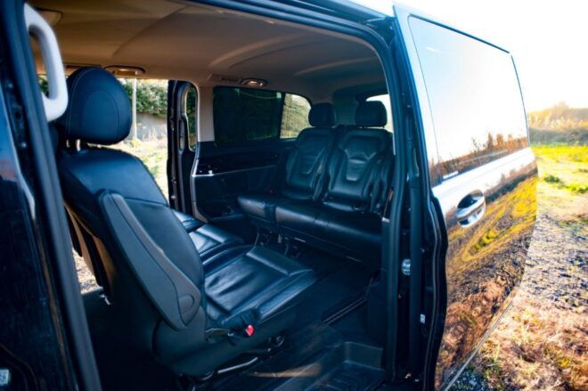 From Rome: Private 1-Way Transfer to Civitavecchia Port - Service Inclusions