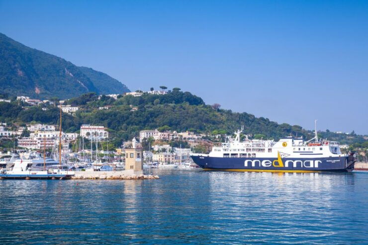 From Rome: Private 5-Day Ischia Tour With Poseideon Baths - Tour Overview