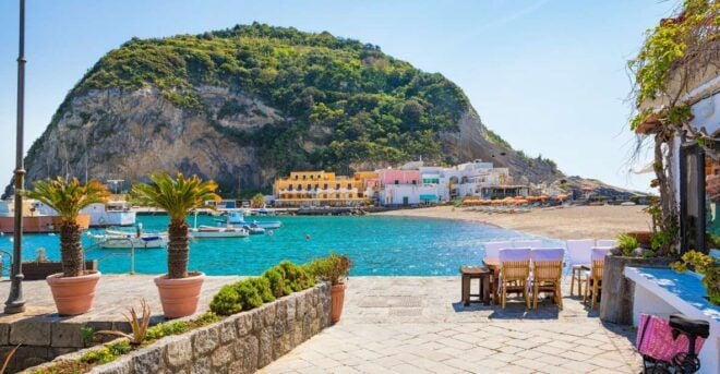 From Rome: Private 5-Day Ischia Tour With Poseideon Baths - Included Activities