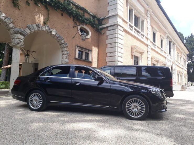 From Rome: Private Countryside Wine Tasting With Lunch - Tour Details
