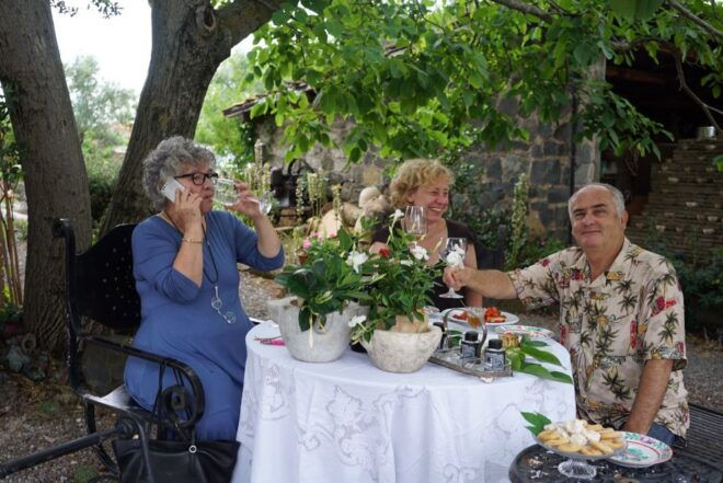 From Rome: Private Countryside Wine Tasting With Lunch - Important Information
