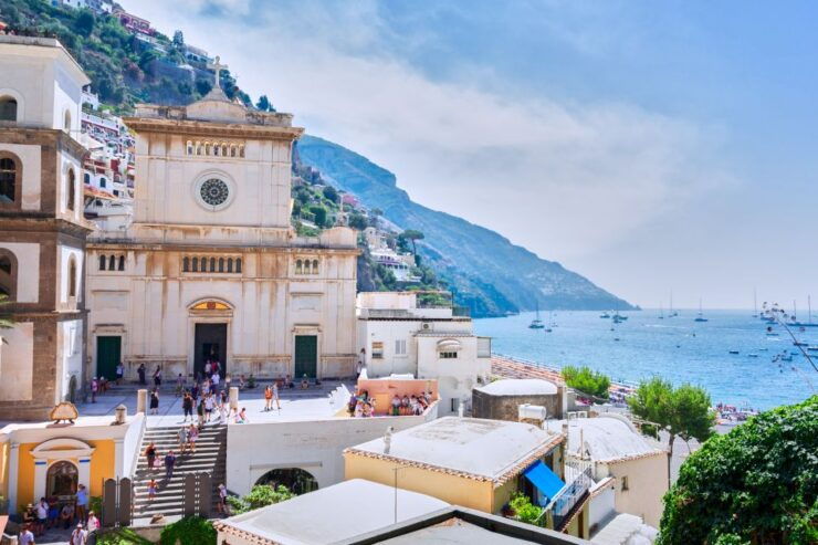 From Rome: Private Day Tour of Pompeii & Amalfi Coast - Tour Details