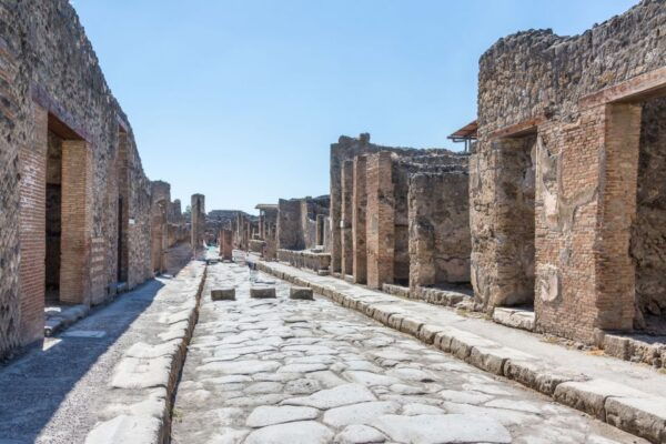 From Rome: Private Day Tour of Pompeii & Amalfi Coast - Directions