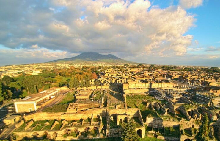 From Rome: Private Pompeii and Amalfi Coast Full-Day Tour - Inclusions