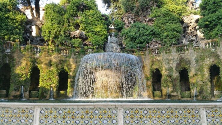 From Rome: Private Tivoli Villas Day Trip - Tour Description
