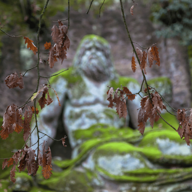 From Rome: Private Tour in Bomarzo and Civita of Bagnoregio - Exploring Civita Di Bagnoregio