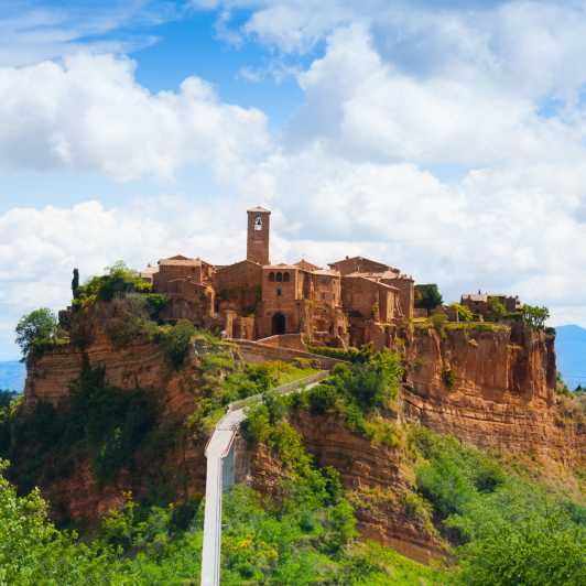 From Rome: Private Tour in Bomarzo and Civita of Bagnoregio - Booking and Payment Options