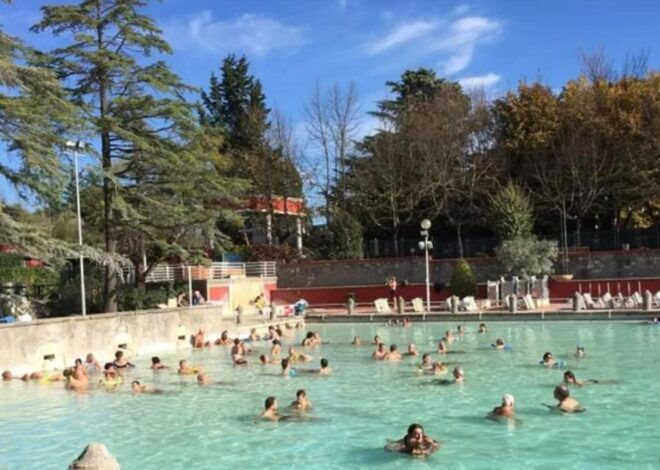 From Rome: Private Tour of Calcata & Bomarzo Thermal Baths - Inclusions