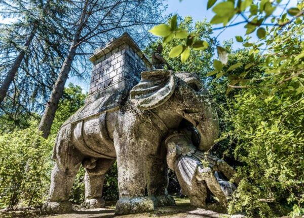 From Rome: Private Tour of Calcata & Bomarzo Thermal Baths - Frequently Asked Questions