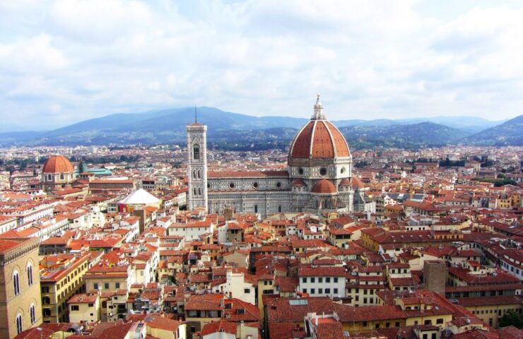 From Rome: Private Tour of Florence With High-Speed Train - Booking Information