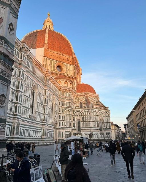 From Rome Private Tour to Florence and Pisa - Pickup Location