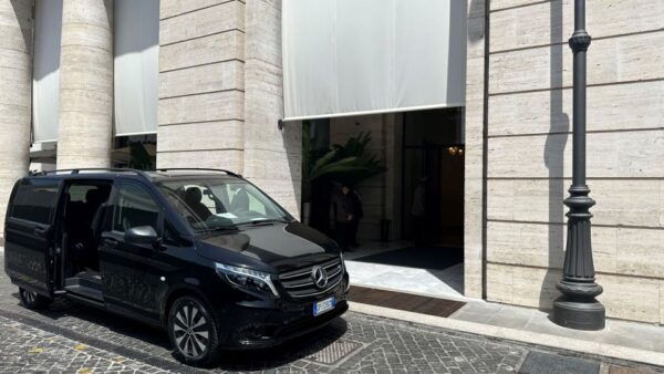 From Rome: Private Transfer to Amalfi Coast - Frequently Asked Questions