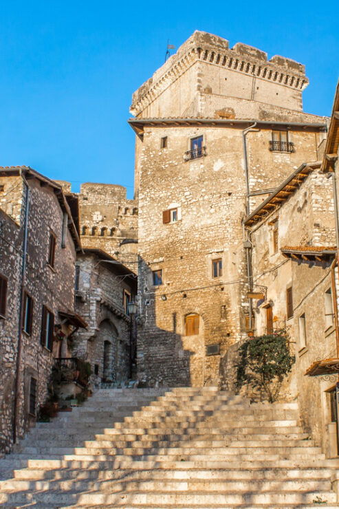 From Rome: Private Transfer to Sermoneta and Caetani Castle - Good To Know