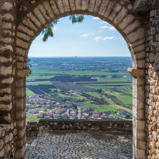 From Rome: Private Transfer to Sermoneta and Caetani Castle - Discover Caetani Castle