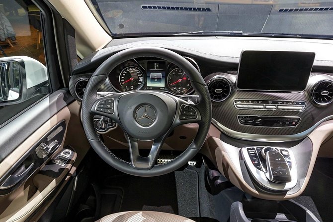 From Rome: Private Transfer to Sorrento Luxury (Door to Door Transfer) - Good To Know