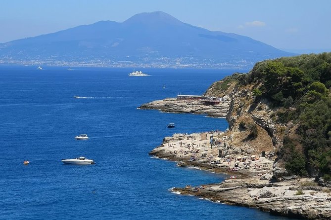 From Rome: Private Transfer to Sorrento Luxury (Door to Door Transfer) - Frequently Asked Questions